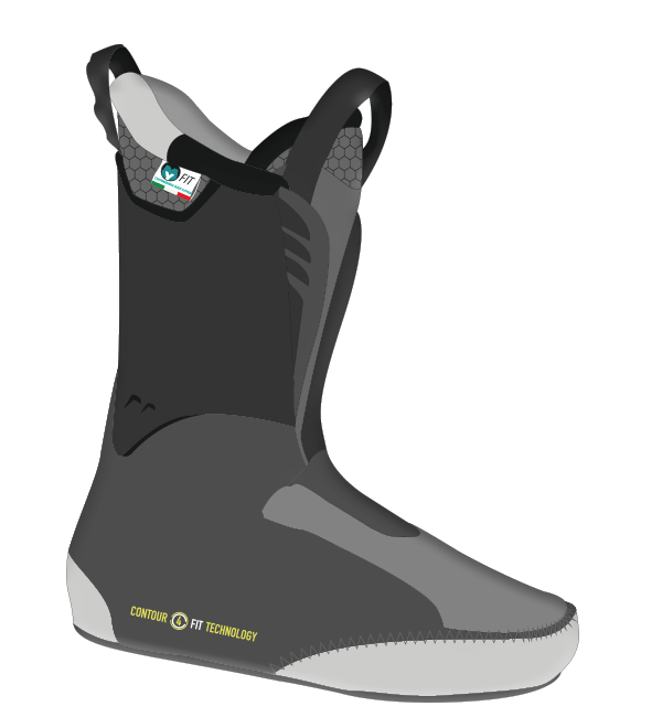 Dalbello Panterra 100 Ski Boots 2018 evo